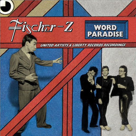Word Paradise: The United Artists Records & Liberty Recordings cover art
