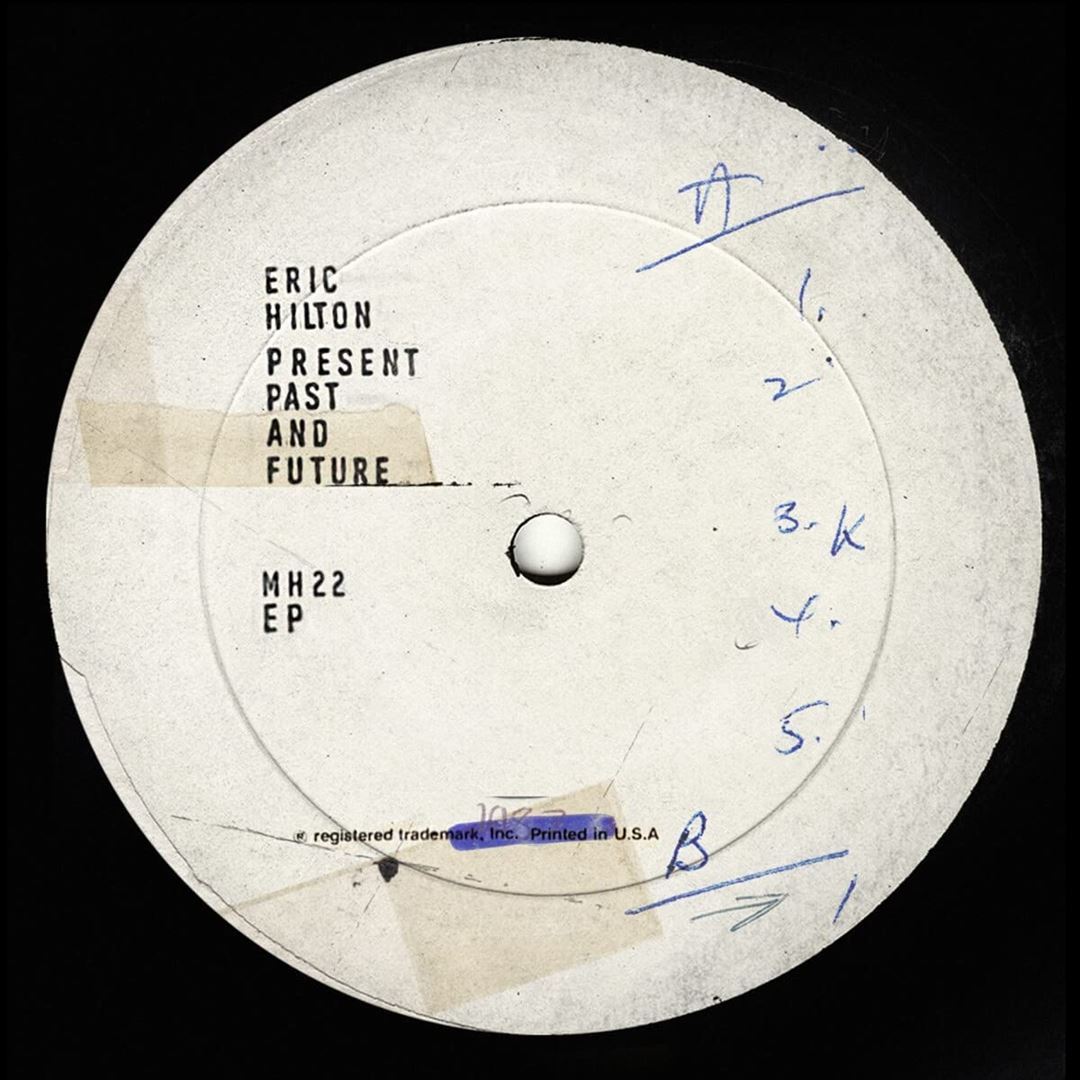Present Past and Future cover art