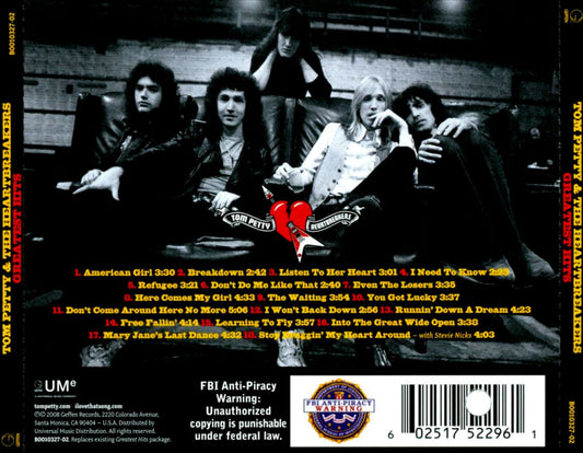 Greatest Hits [2008] cover art
