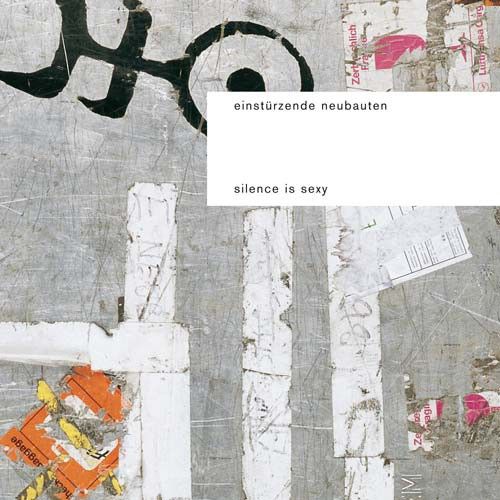 Silence Is Sexy cover art