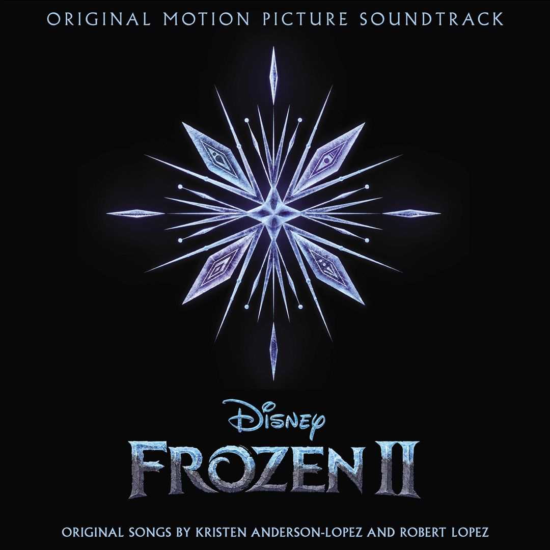 Frozen II [Original Motion Picture Soundtrack] cover art