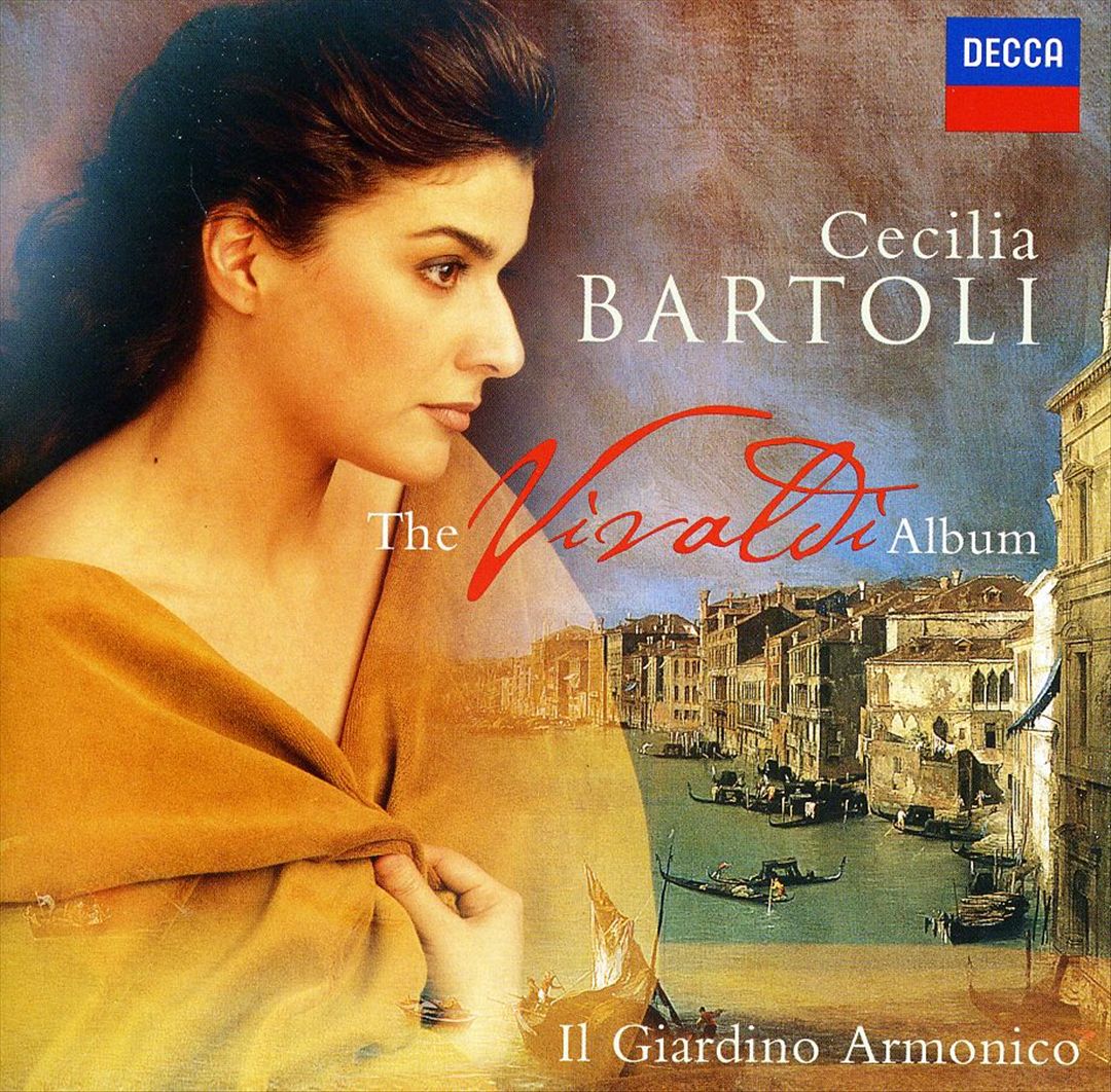 Vivaldi Album cover art