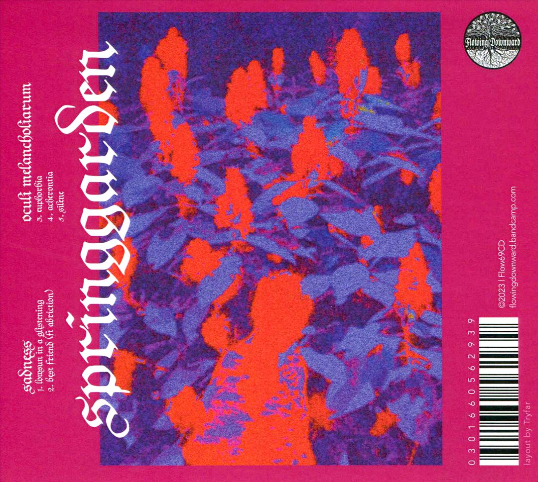 Springgarden cover art