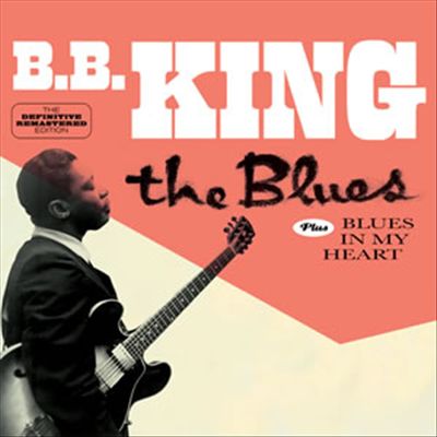 Blues/Blues In My Heart cover art