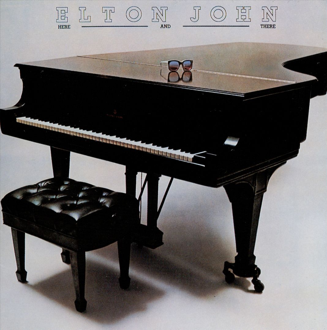 Here and There cover art