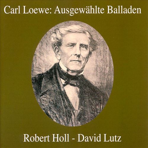 Carl Loewe: Ausgewählte Balladen cover art