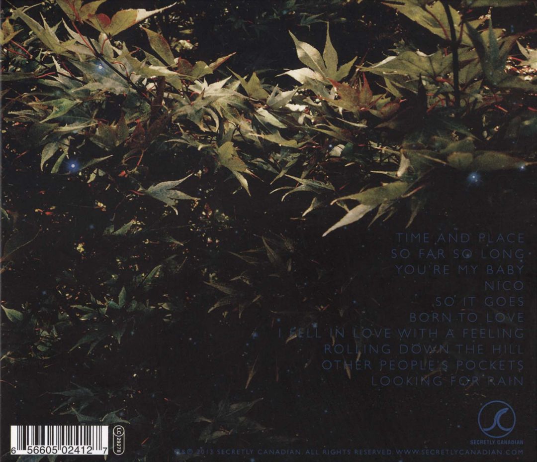 Oak Island cover art