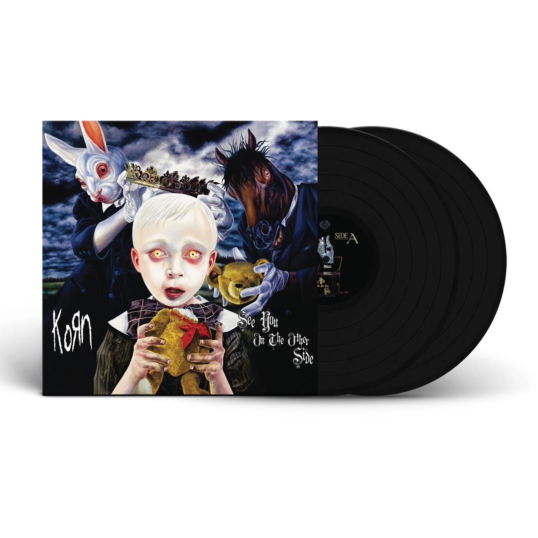 See You on the Other Side cover art
