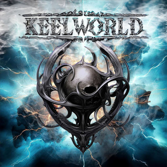 Keelworld cover art