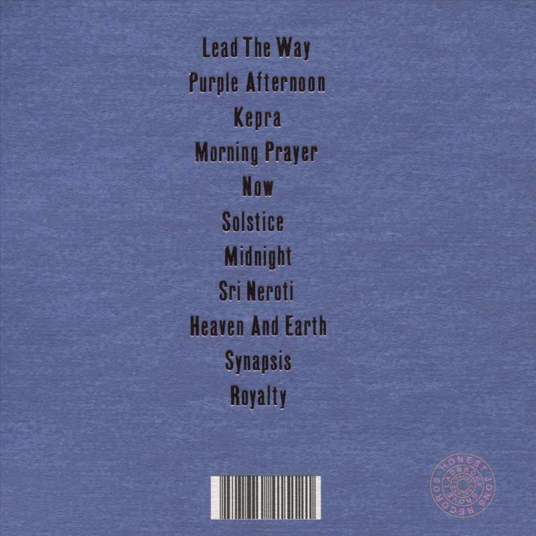 Book of Sound cover art