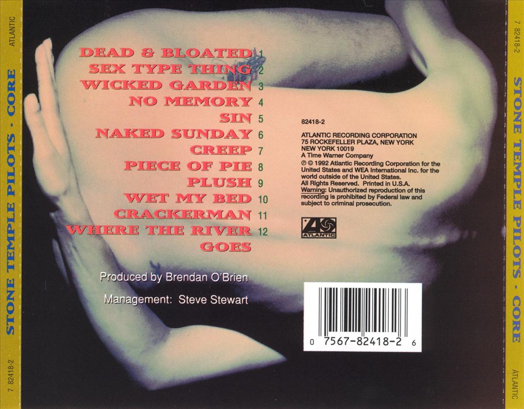 Core cover art