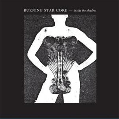Inside the Shadow cover art