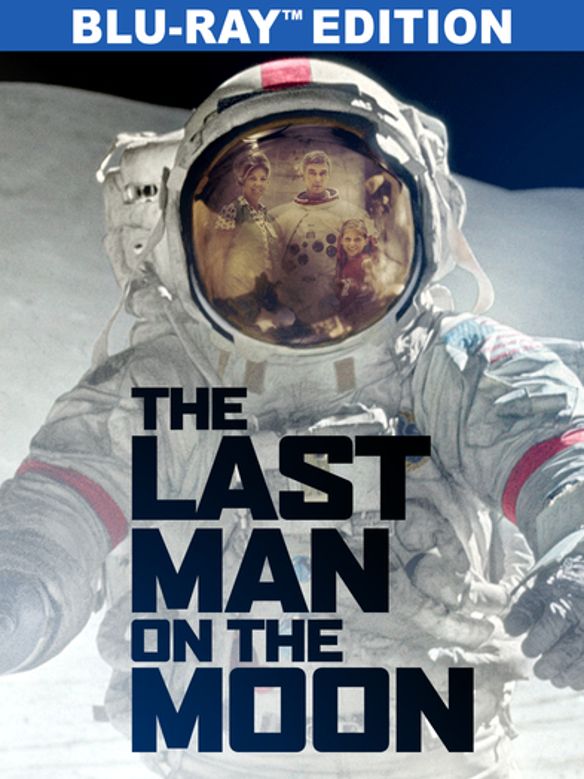 Last Man on the Moon [Blu-ray] cover art