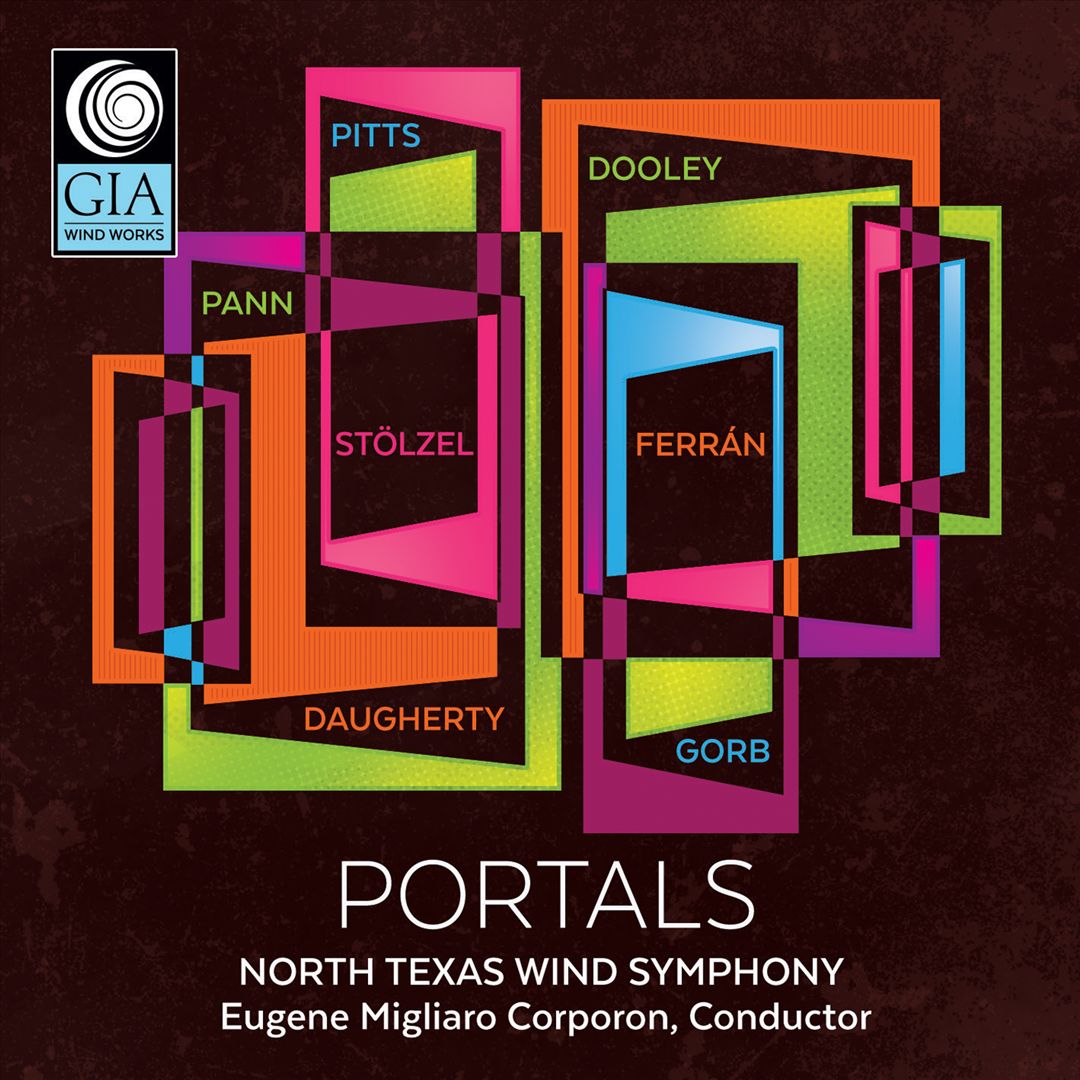 Portals cover art
