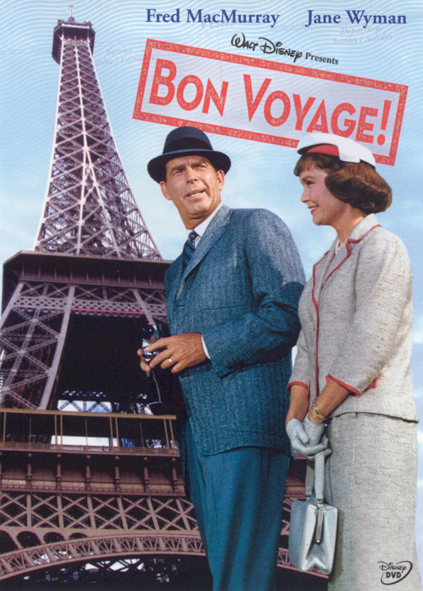 Bon Voyage! cover art