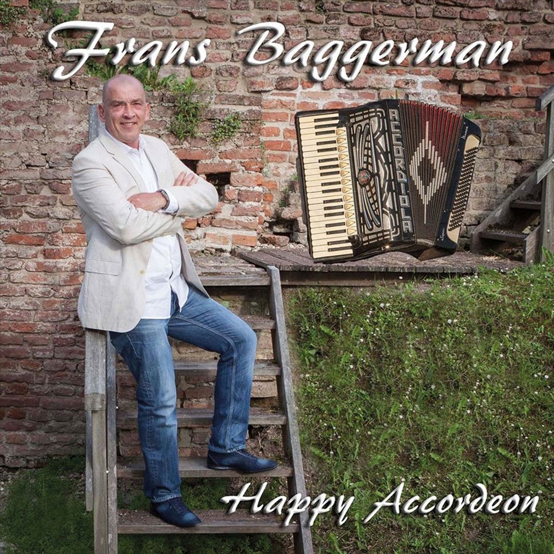 Happy Accordeon cover art