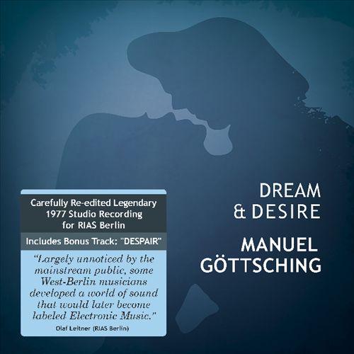 Dream & Desire cover art