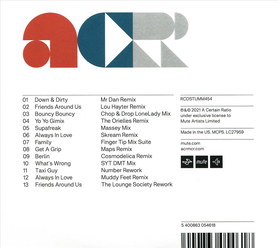 Loco Remezclada cover art