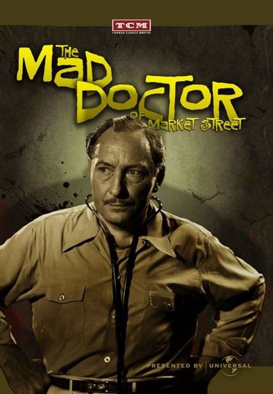 Mad Doctor of Market Street cover art