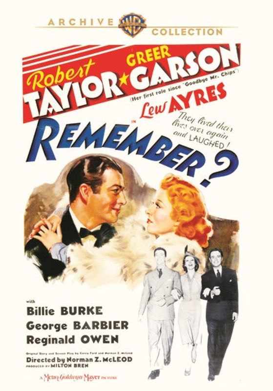 Remember? cover art