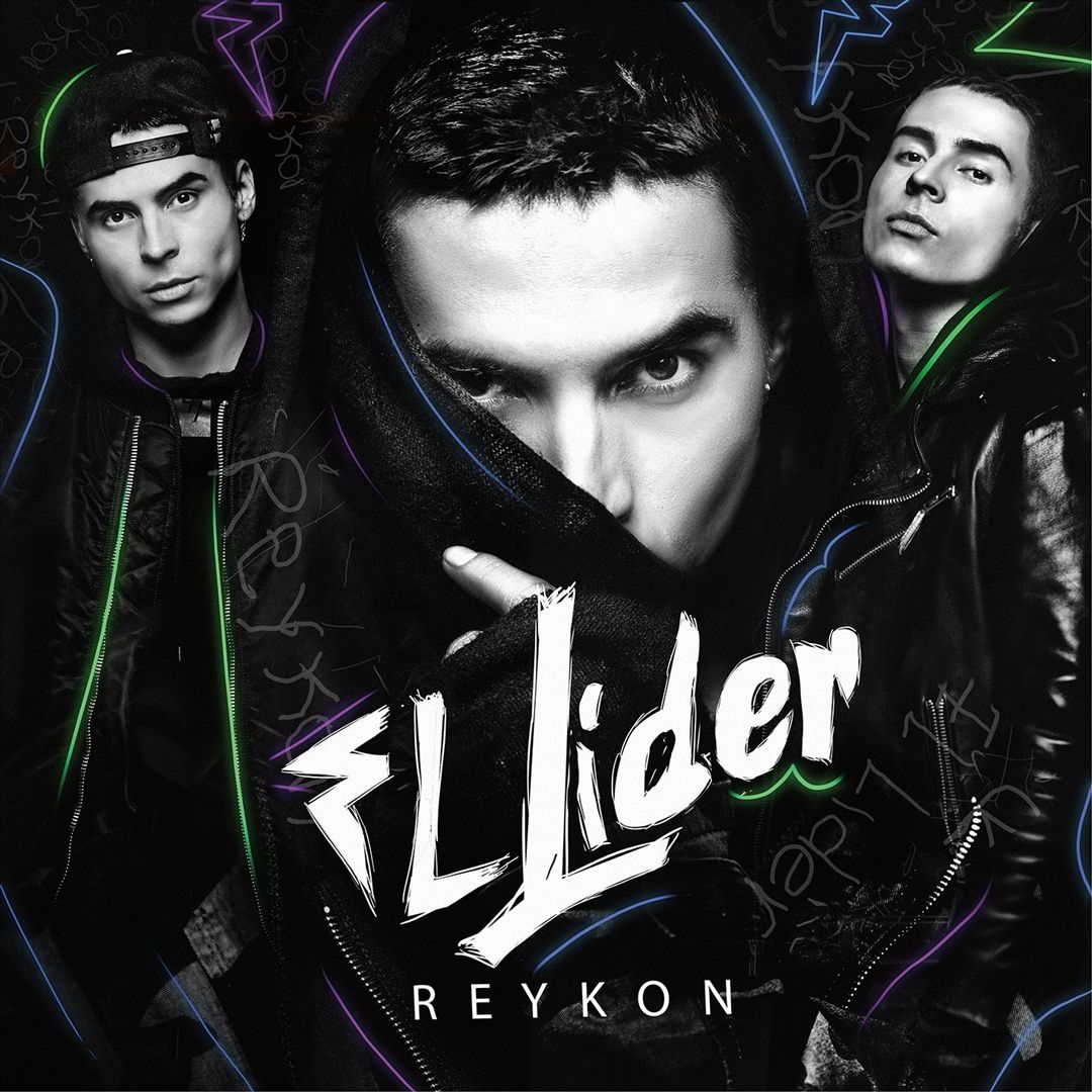 Lider cover art
