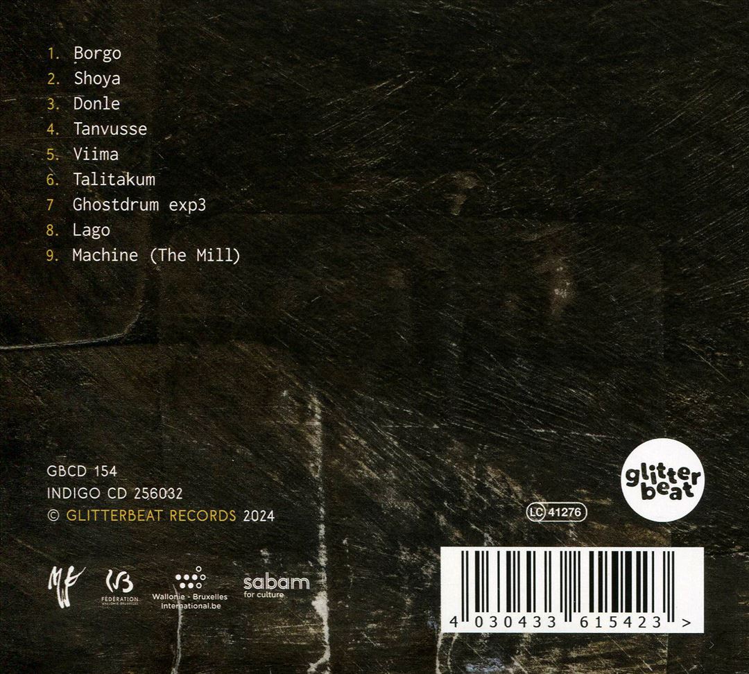 Talitakum cover art