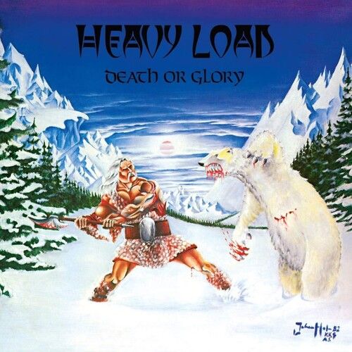 Death or Glory cover art