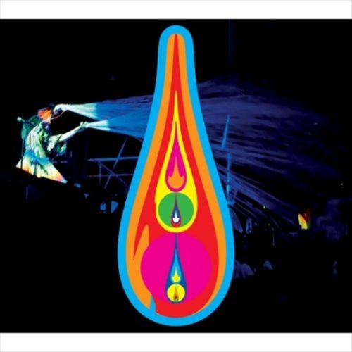 Voltaic [Deluxe Edition 2CD/2DVD] cover art