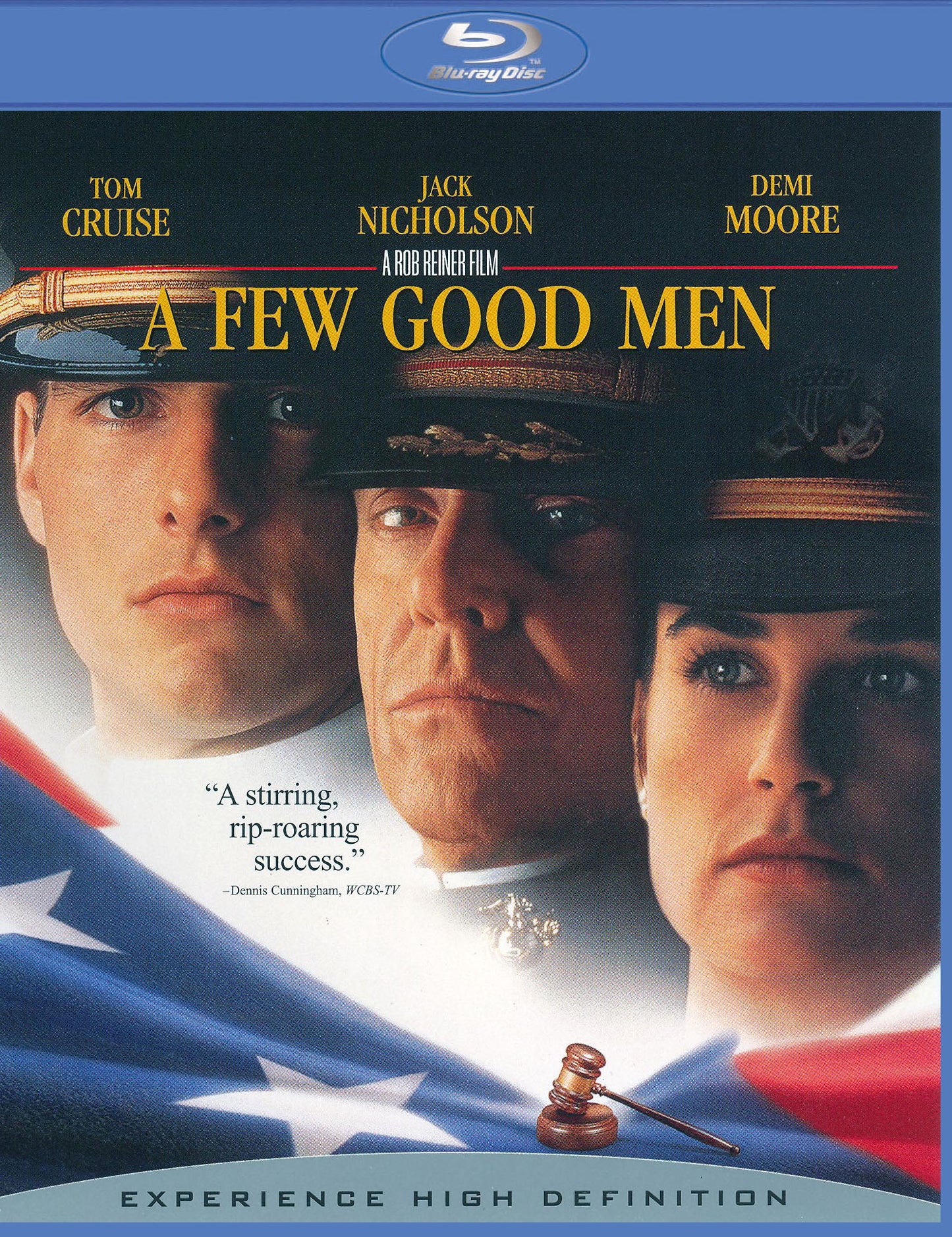 Few Good Men [Blu-ray] cover art