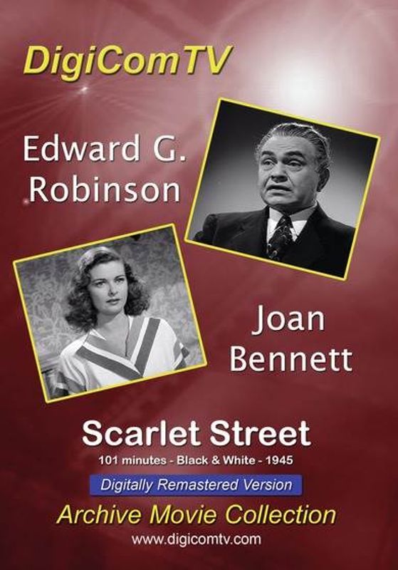 Scarlet Street cover art