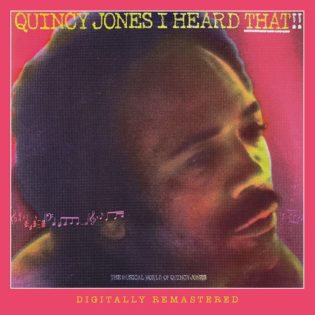 I Heard That! cover art