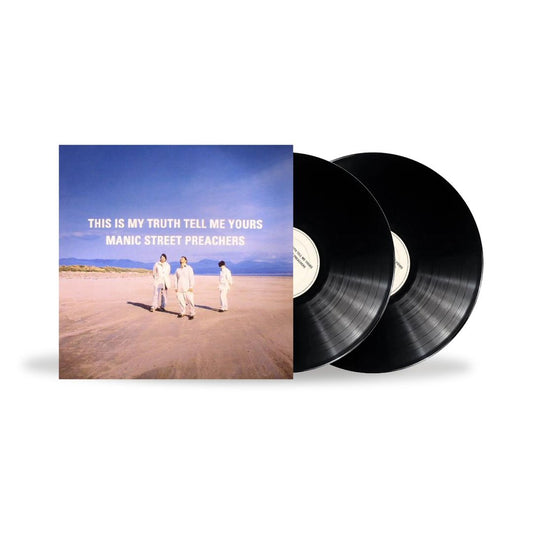 This Is My Truth Tell Me Yours cover art