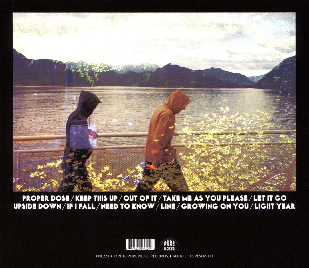Proper Dose cover art