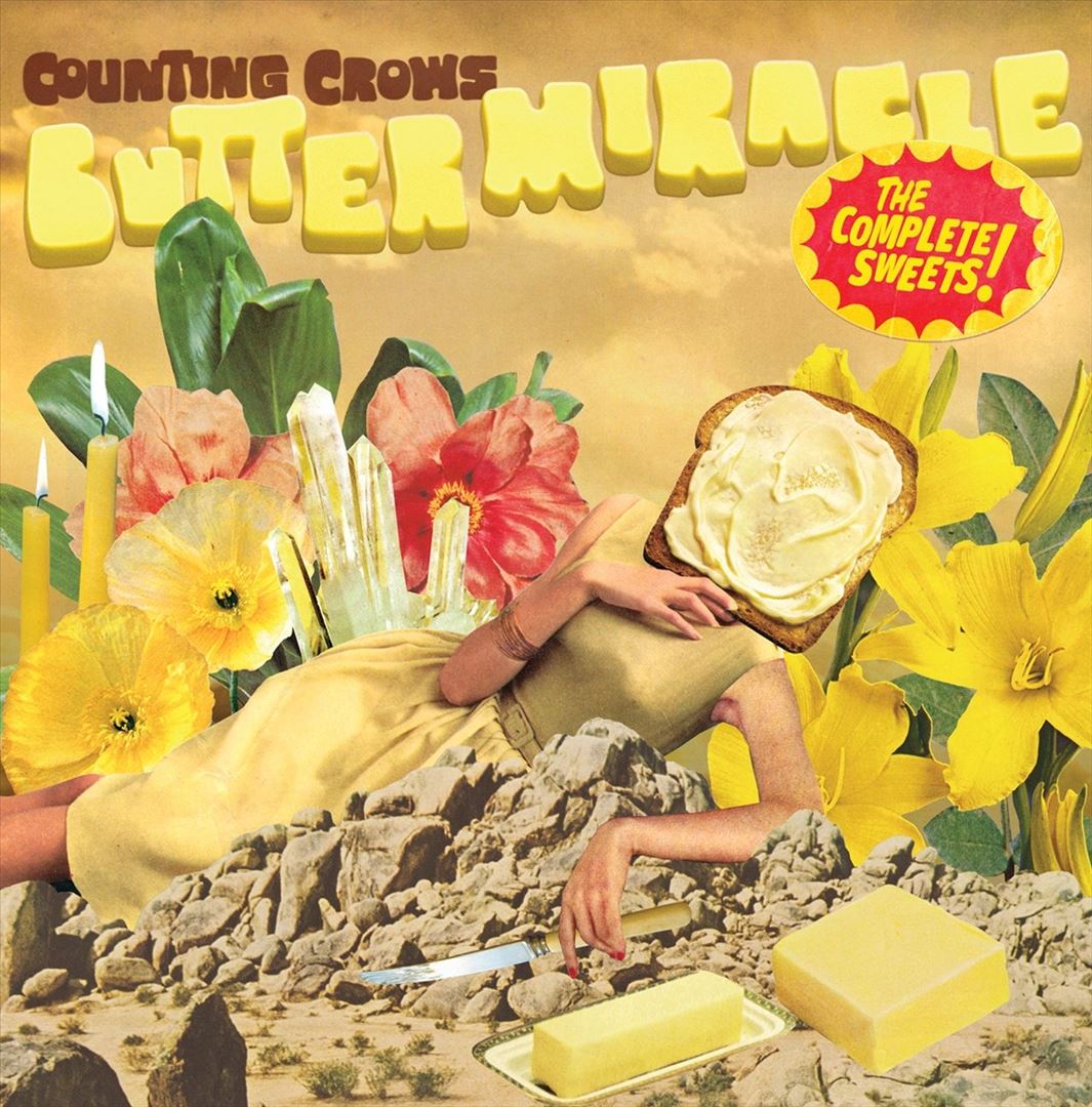 Butter Miracle, The Complete Sweets! [SweeTART LP] cover art