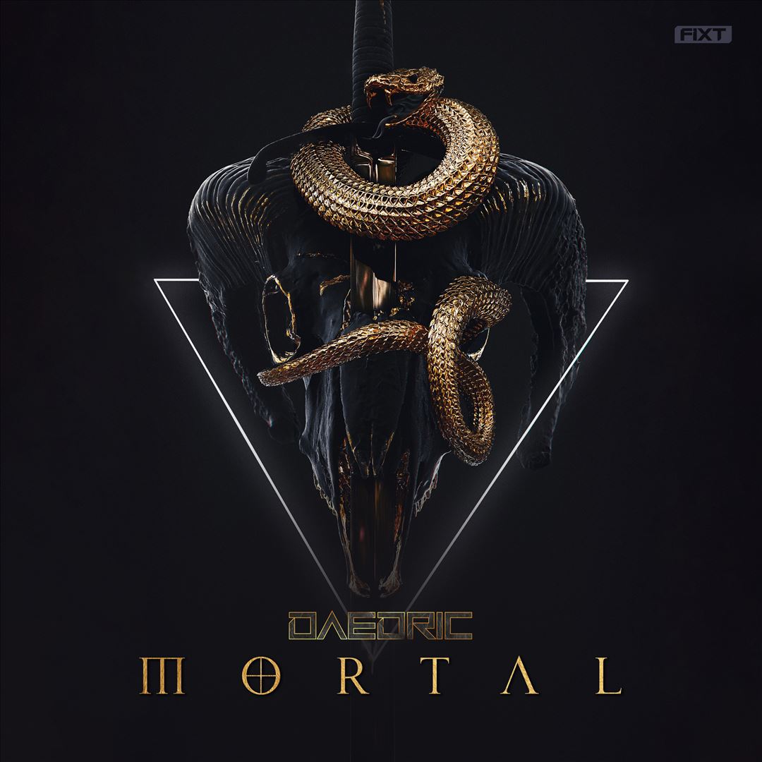 Mortal cover art
