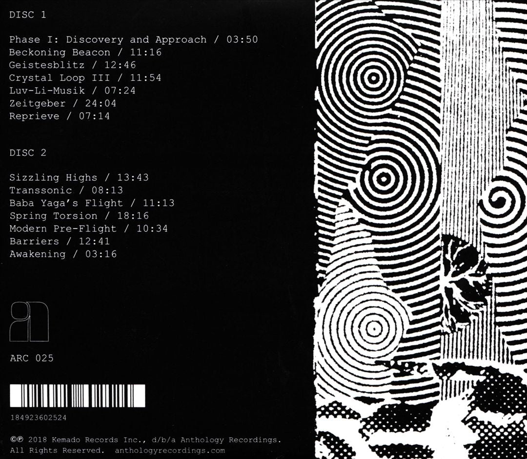 Biophonic Boombox Recordings cover art
