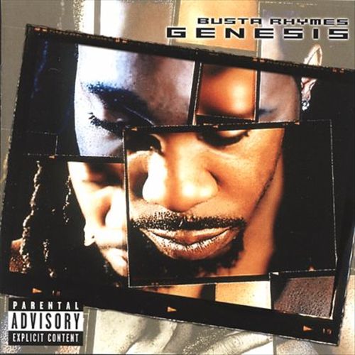 Genesis cover art