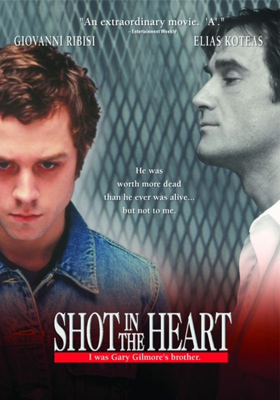 Shot in the Heart cover art