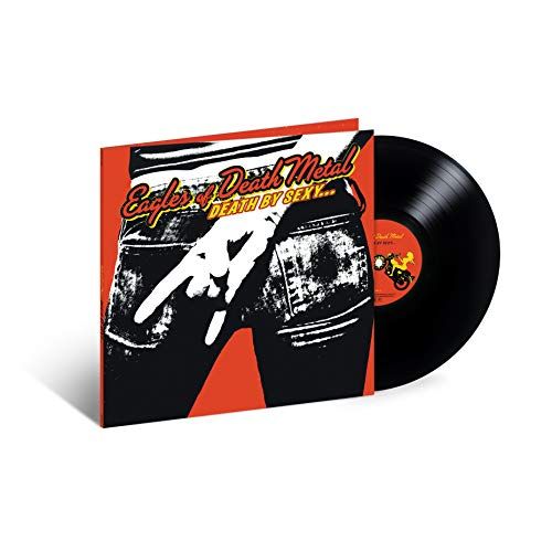 Death by Sexy cover art