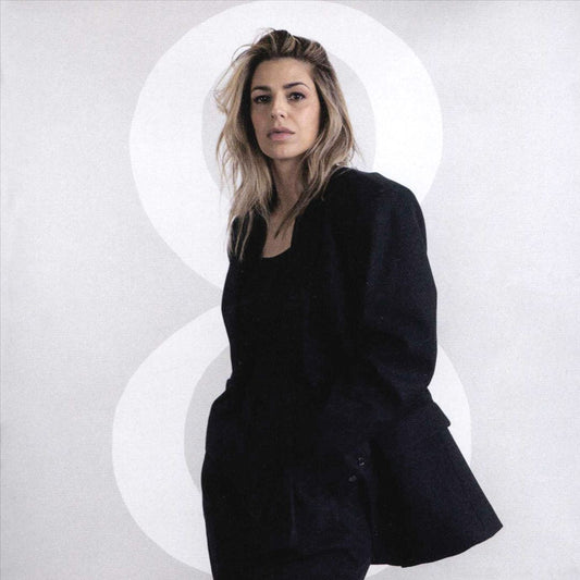 Eight cover art