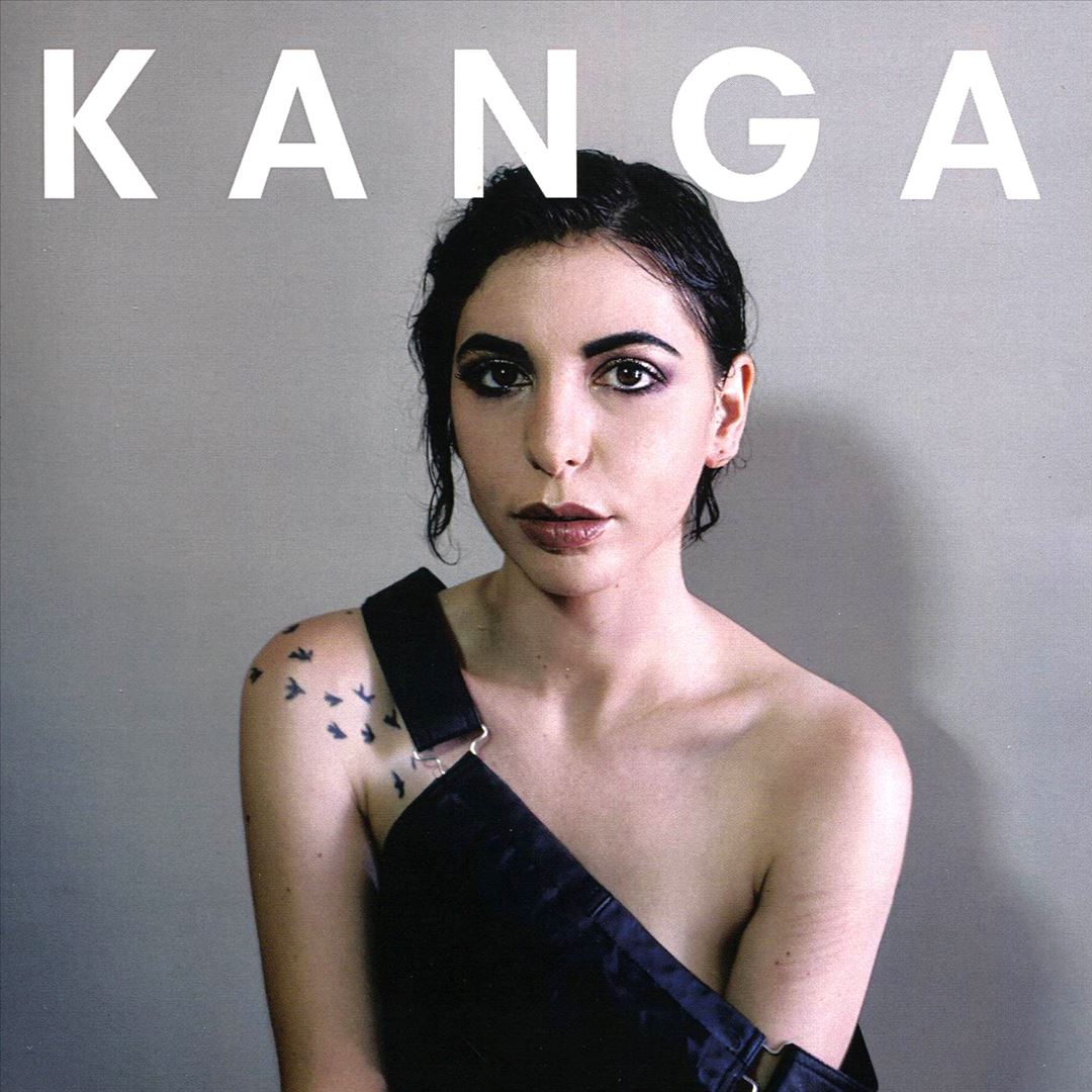 Kanga cover art