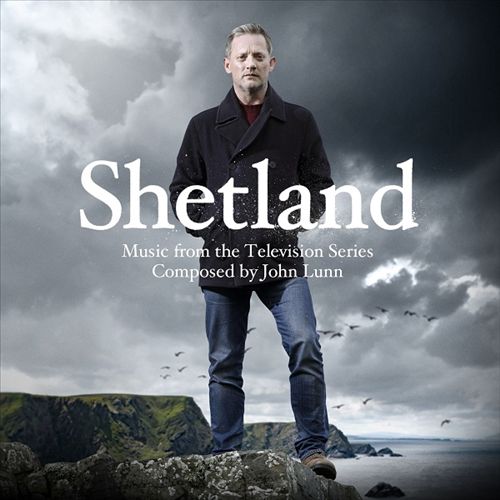 Shetland [Original TV Soundtrack] cover art