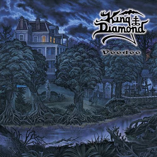 Voodoo cover art