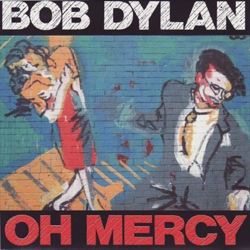 Oh Mercy cover art