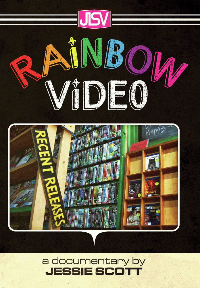 Rainbow Video cover art