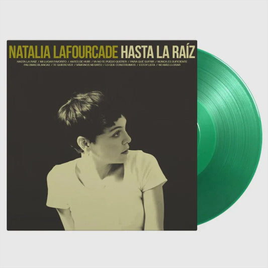 Hasta la Raiz cover art