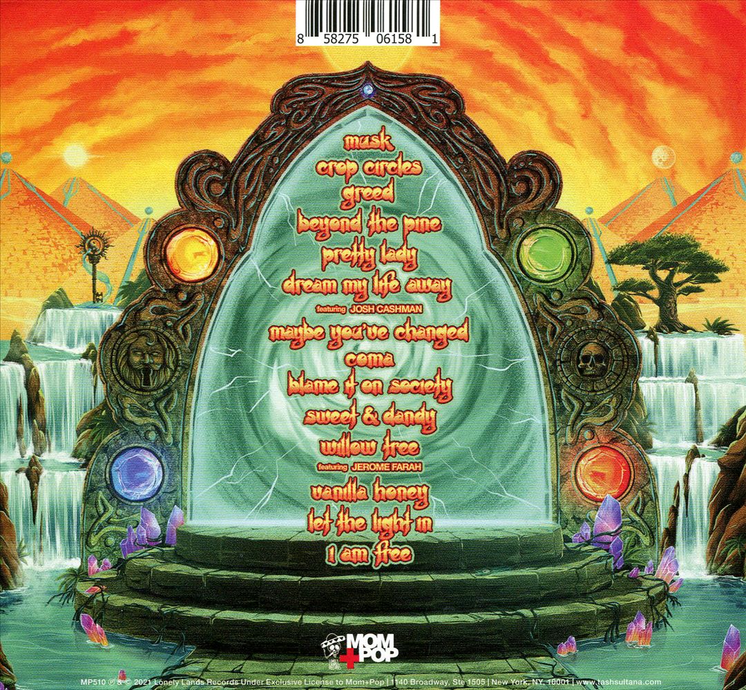 Terra Firma cover art