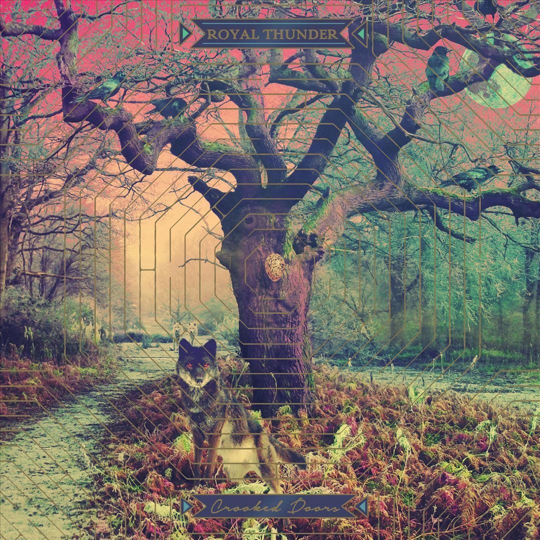 Crooked Doors cover art