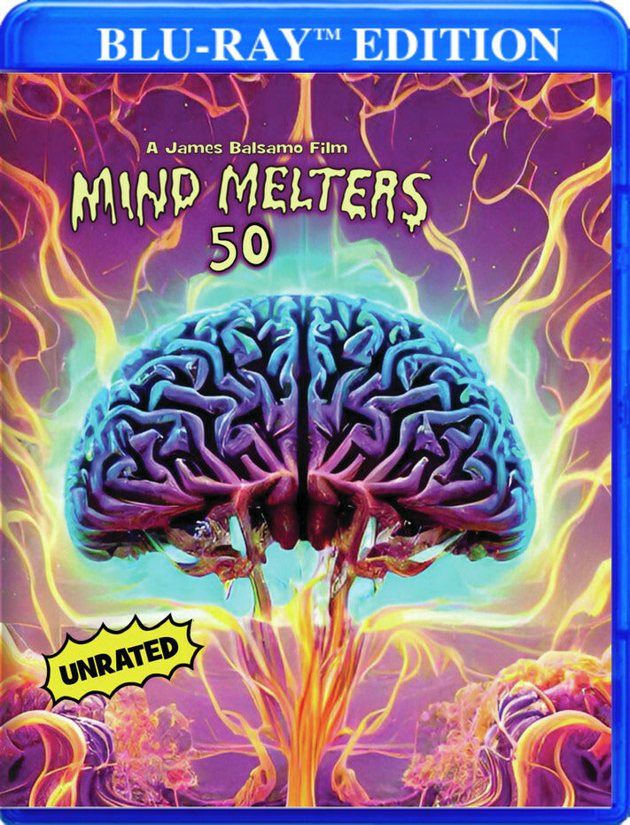 Mind Melters 50 [Blu-ray] cover art