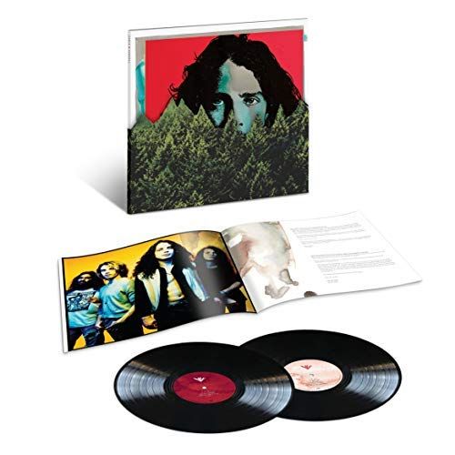 Chris Cornell cover art